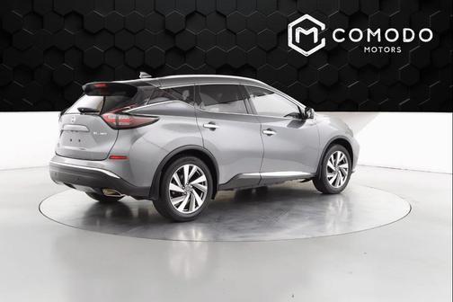 2020 Nissan Murano SL Intelligent AWD