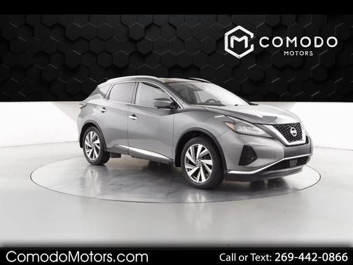 2020 Nissan Murano SL Intelligent AWD