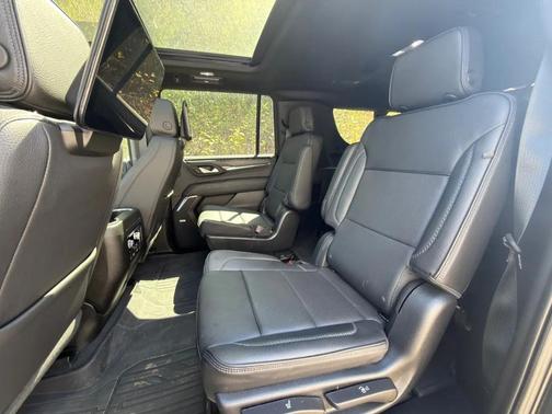 Onyx Black 2023 GMC Yukon XL Denali