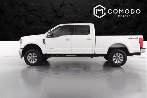 2019 Ford F-250 Lariat