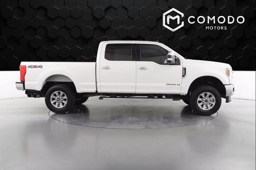 2019 Ford F-250 Lariat