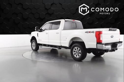 2019 Ford F-250 Lariat