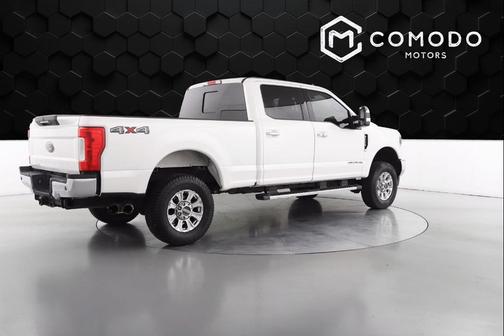 2019 Ford F-250 Lariat