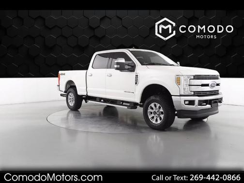 2019 Ford F-250 Lariat