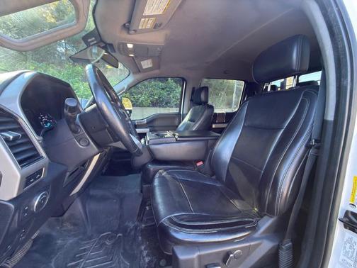 2019 Ford F-250 Lariat