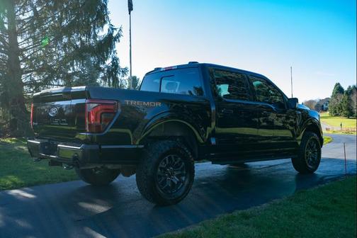 2024 Ford F-150 Tremor