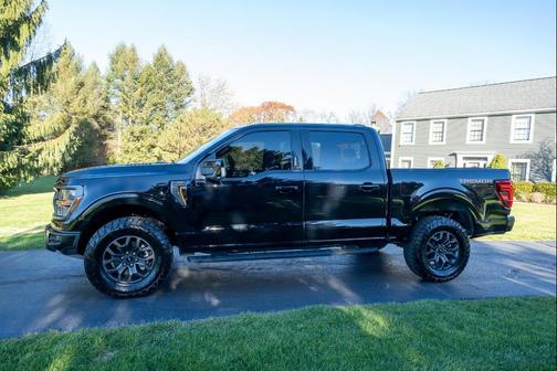 2024 Ford F-150 Tremor