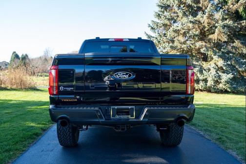 2024 Ford F-150 Tremor