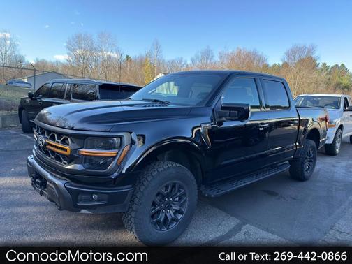 2024 Ford F-150 Tremor