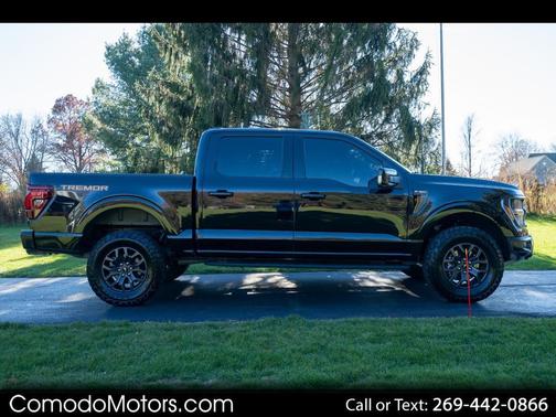 2024 Ford F-150 Tremor