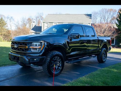 2024 Ford F-150 Tremor