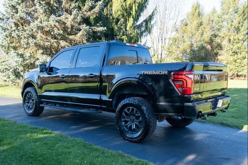 2024 Ford F-150 Tremor