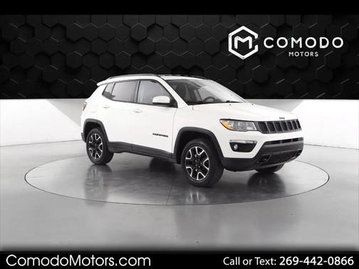 2019 Jeep Compass Sport