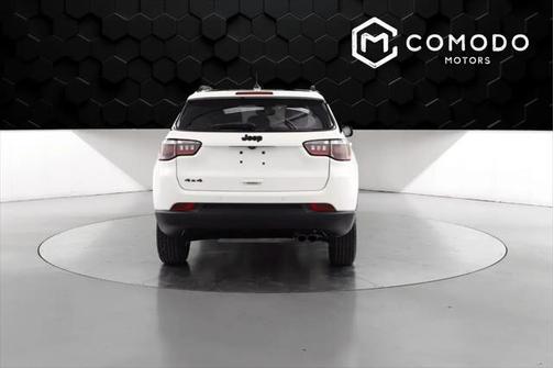2019 Jeep Compass Sport