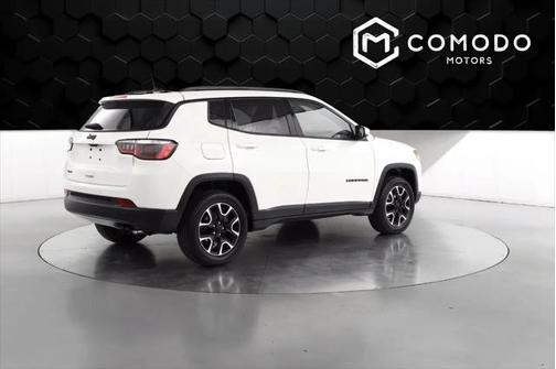 2019 Jeep Compass Sport