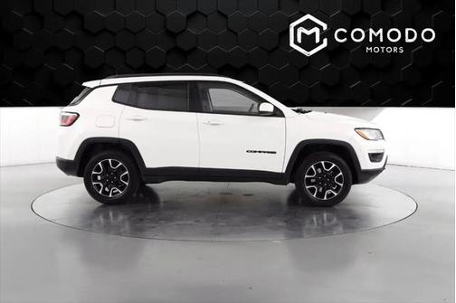 2019 Jeep Compass Sport