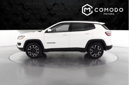 2019 Jeep Compass Sport