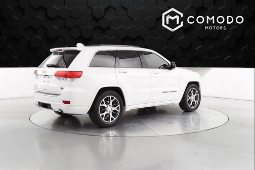 2019 Jeep Grand Cherokee Overland