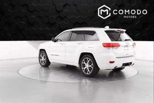 2019 Jeep Grand Cherokee Overland