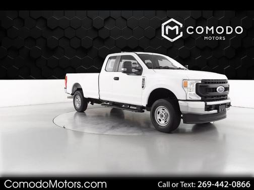 2022 Ford F-250 XL