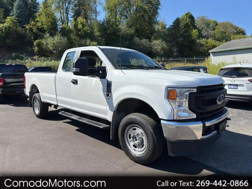 2022 Ford F-250 XL