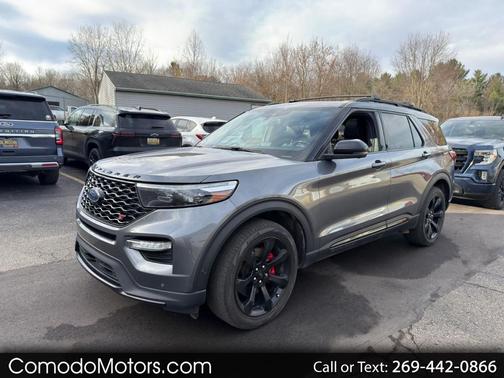2021 Ford Explorer ST