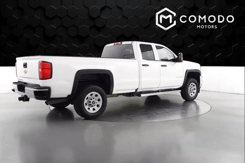 2016 Chevrolet Silverado 2500 WT