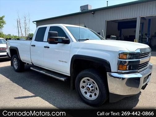 2016 Chevrolet Silverado 2500 WT