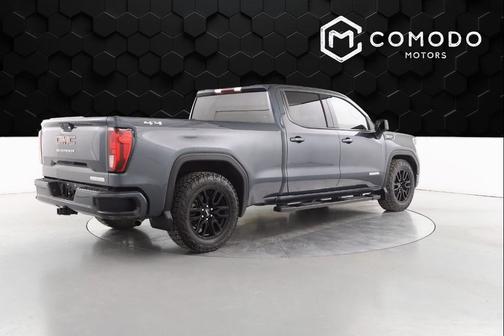 2019 GMC Sierra 1500 Elevation