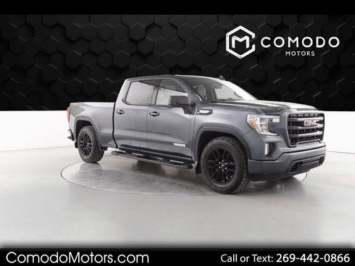 2019 GMC Sierra 1500 Elevation