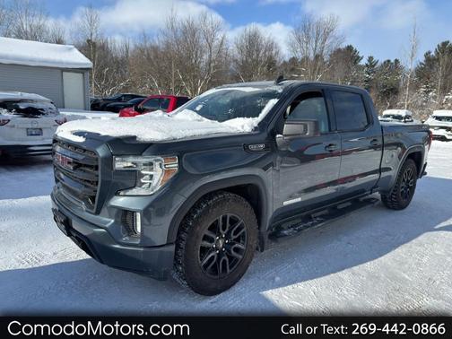 2019 GMC Sierra 1500 Elevation