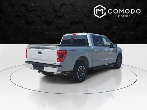 GRAY 2023 Ford F-150 XLT