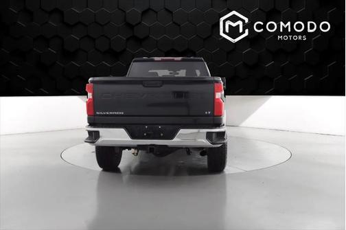 2022 Chevrolet Silverado 2500 LT