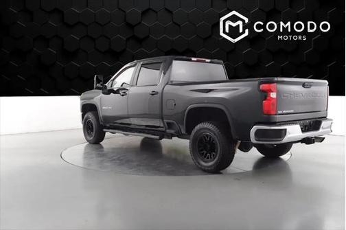 2022 Chevrolet Silverado 2500 LT