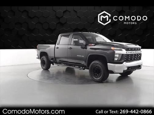 2022 Chevrolet Silverado 2500 LT