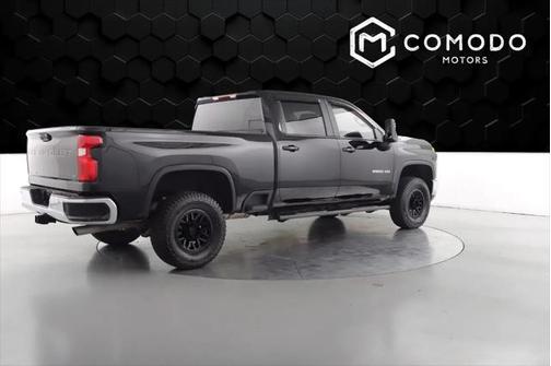 2022 Chevrolet Silverado 2500 LT
