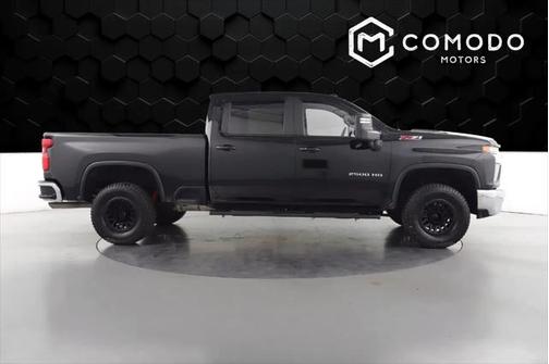 2022 Chevrolet Silverado 2500 LT