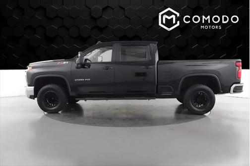 2022 Chevrolet Silverado 2500 LT