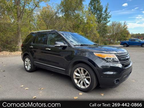 2014 Ford Explorer Limited
