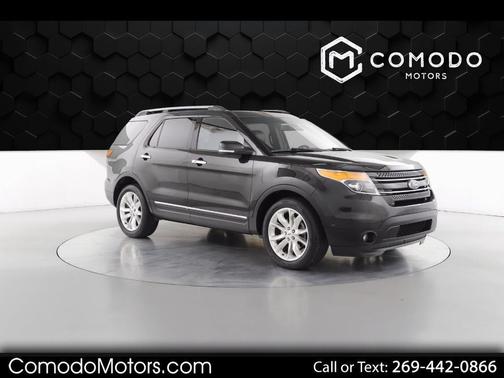 2014 Ford Explorer Limited