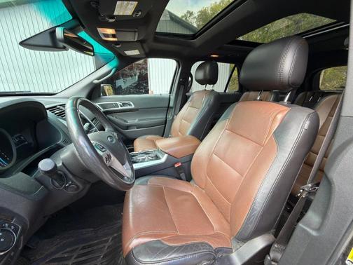 2014 Ford Explorer Limited