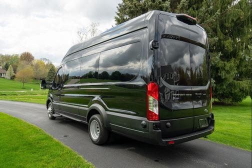 2024 Ford Transit-350 XLT
