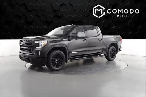 2022 GMC Sierra 1500 Elevation