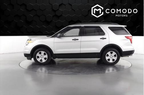 2014 Ford Explorer Base