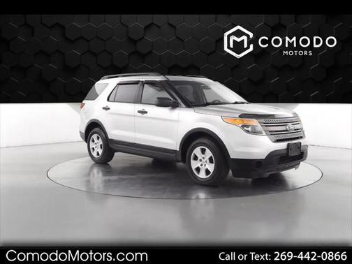 2014 Ford Explorer Base