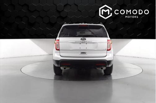 2014 Ford Explorer Base
