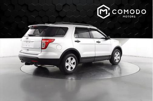 2014 Ford Explorer Base