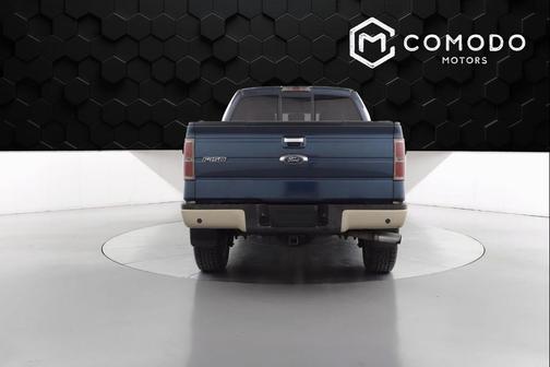 2014 Ford F-150 Lariat