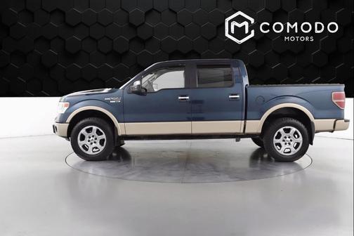 2014 Ford F-150 Lariat