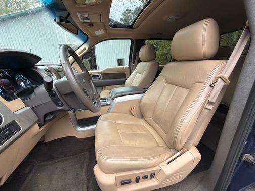 2014 Ford F-150 Lariat